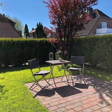 Lägenhet Langeoog By Interhome