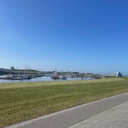 Apartamento Apartment Langeoog By Interhome Norddeich (Norden)