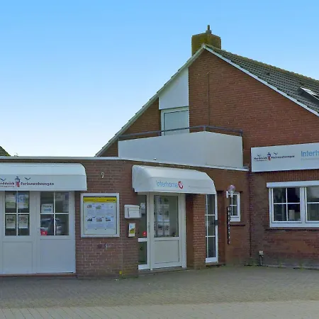 Apartment Witthuus-Langeoog * Norddeich (Norden)