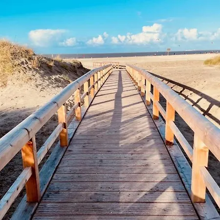 Apartment Witthuus-Langeoog Appartement