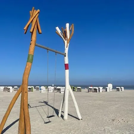 Appartement Apartment Witthuus-Langeoog *