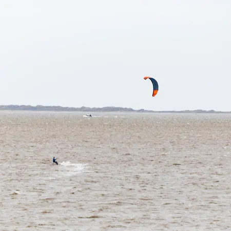 Apartment Witthuus-Langeoog Appartement Norddeich (Norden)