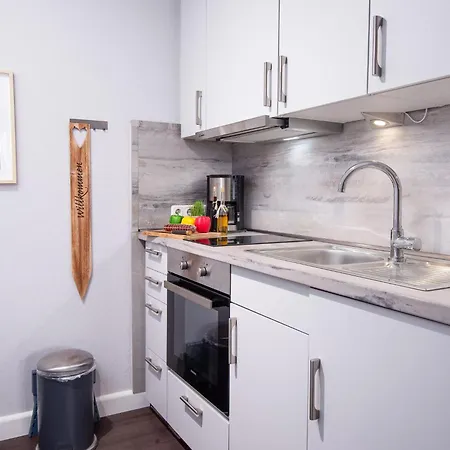 Apartment Witthuus-Langeoog Appartement *