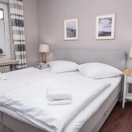 Appartement Apartment Witthuus-Langeoog *