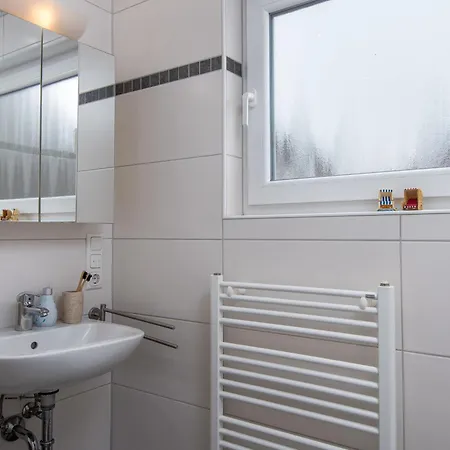 Appartement Apartment Witthuus-Langeoog *