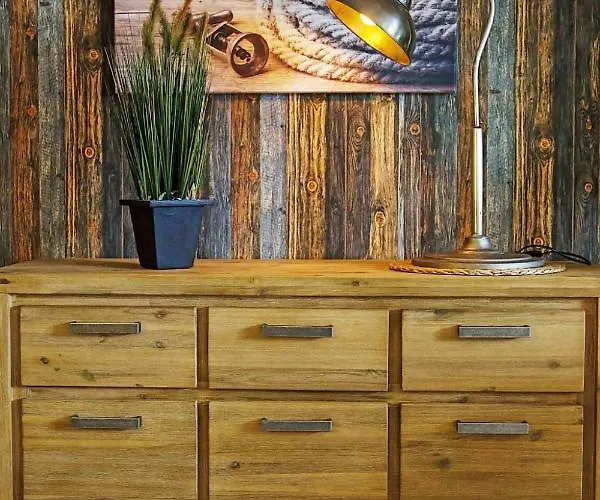 公寓 Langeoog By Interhome