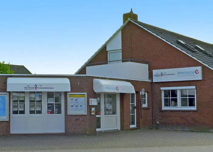 Langeoog By Interhome * 诺德代希